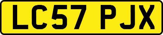 LC57PJX
