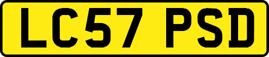 LC57PSD