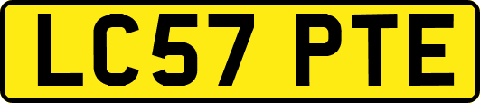 LC57PTE