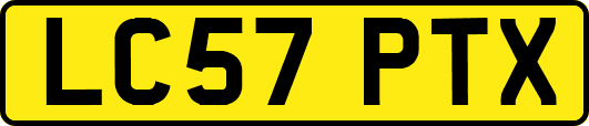 LC57PTX
