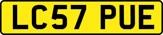 LC57PUE