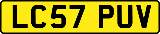 LC57PUV
