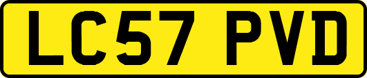 LC57PVD