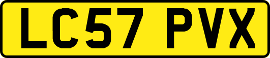 LC57PVX