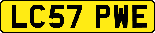 LC57PWE