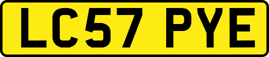 LC57PYE
