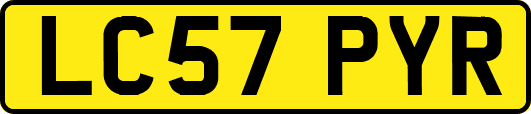 LC57PYR