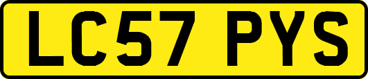 LC57PYS