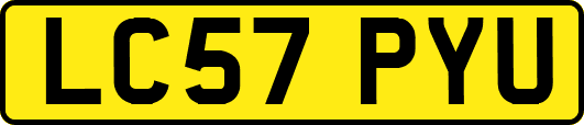 LC57PYU