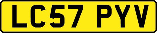 LC57PYV