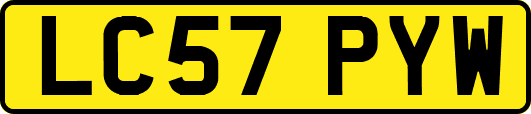 LC57PYW