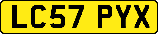 LC57PYX
