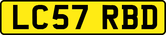 LC57RBD