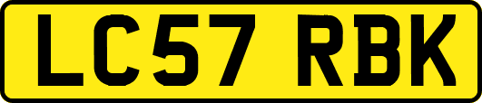 LC57RBK