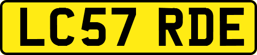 LC57RDE