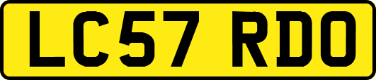 LC57RDO