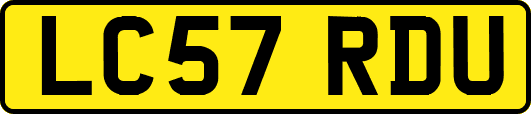 LC57RDU