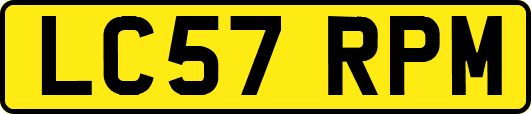 LC57RPM