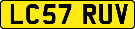 LC57RUV