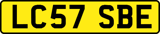 LC57SBE