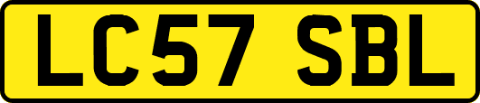 LC57SBL