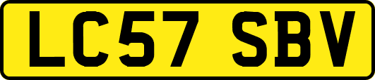 LC57SBV