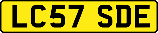 LC57SDE