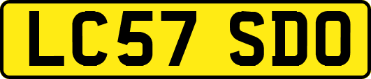 LC57SDO