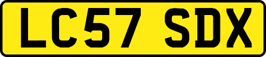 LC57SDX