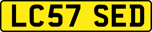 LC57SED
