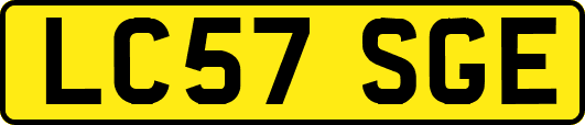 LC57SGE