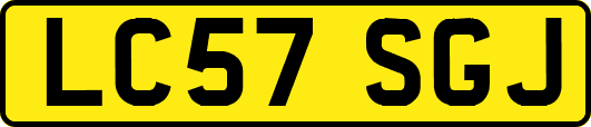 LC57SGJ
