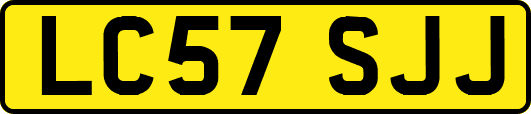 LC57SJJ