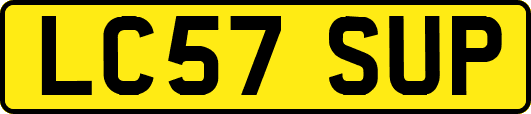 LC57SUP