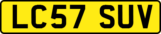 LC57SUV