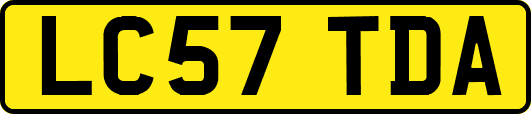 LC57TDA