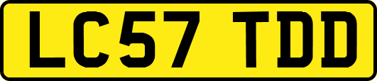 LC57TDD