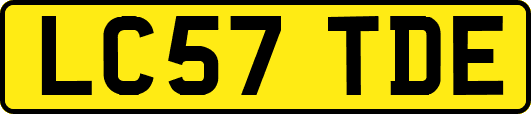 LC57TDE