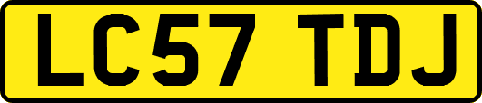 LC57TDJ