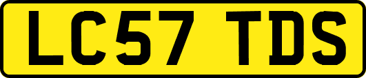 LC57TDS