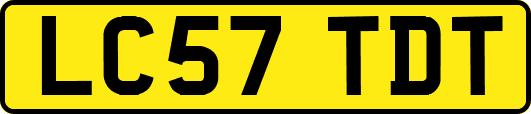 LC57TDT