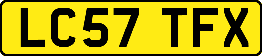 LC57TFX