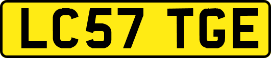 LC57TGE