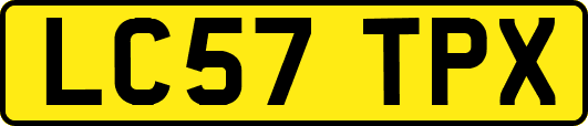 LC57TPX