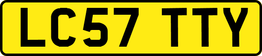 LC57TTY