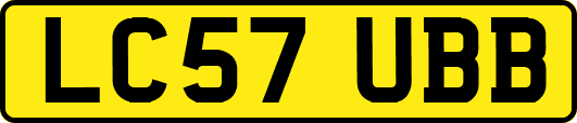 LC57UBB