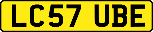 LC57UBE