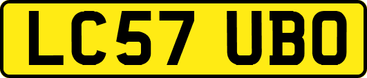 LC57UBO