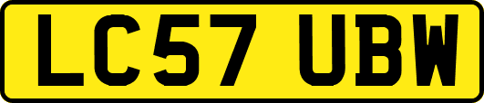 LC57UBW