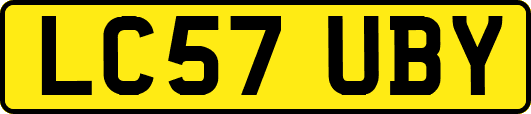 LC57UBY